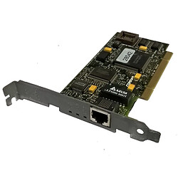 Carte Réseau COMPAQ 169849-001 ETHERLINK 10/100Mbps Ethernet PCI 1x RJ45 - Occasion