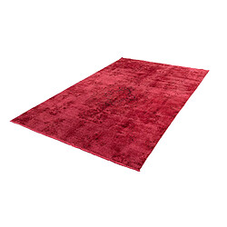 Avis Vidal Tapis de laine 280x176 rose Vintage Royal