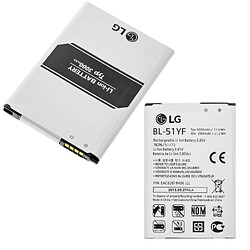 LG Batterie Batterie BL-G4 LG26 51YF 3000mAh origine LG Produit neuf