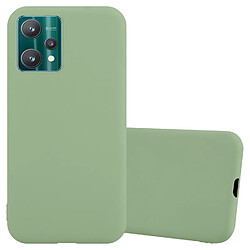 Cadorabo Coque Realme 9 4G / 9 PRO+ Etui en Vert