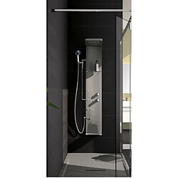 Avis Colonne de douche grise NOVELLINI DRESS S 158 cm