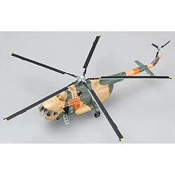 German Army Rescue Group Mi-8T No93+09 - Easy Model