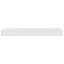 Acheter Maison Chic Matelas à ressorts bonnell moyen, Matelas doux pour chambre 80x200 cm -GKD89076