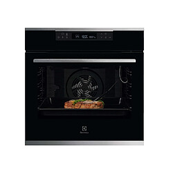 Four encastrable multifonction 72l 60cm pyrolyse inox - KOECP11X - ELECTROLUX 