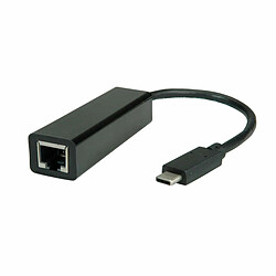 Value 12.99.1115 carte réseau Ethernet (VALUE USB3.1 C to Gigabit Eth. Converter)