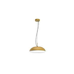 Luminaire Center Suspension Kazz Or