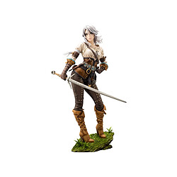 Kotobukiya The Witcher - Statuette Bishoujo 1/7 Ciri 23 cm