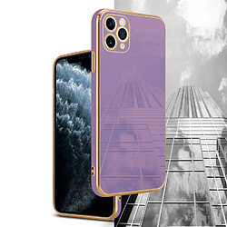 Acheter Cadorabo Coque iPhone 13 PRO MAX Etui en Lilas