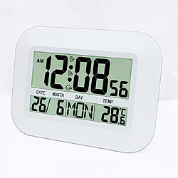 Acheter Grande Horloge Murale Numérique LCD