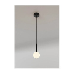 Luminaire Center Suspension Cellar Noir