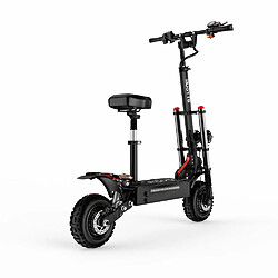 Acheter Trottinette Électrique Duotts D66 - 3600W Moteur 1440WH Batterie 70KM Autonomie - Noir