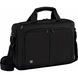 Wenger Wengé rlaptop Brief Case avec tablette Pocket 35,6 cm 14`` - noir