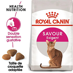 Royal Canin Chat Feline Preference Savour Exigent