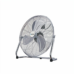 Ventilateur de sol Blaupunkt Refroidissement 3 vitesses Réglage de l'inclinaison Fonctionnement silencieux 120W