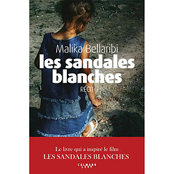 Les sandales blanches