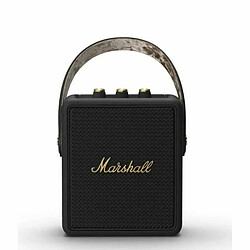 Haut-parleur portable Marshall 20 W MARSHALL STOCKWELL II BLACK AND BRASS