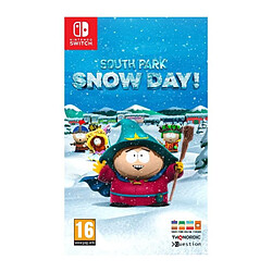 Just For Games South Park Snow Day ! - Jeu Nintendo Switch