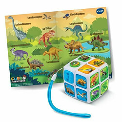 Acheter VTech Cube aventures Dino interactif