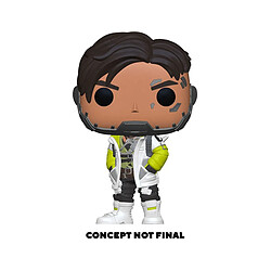 Funko Apex Legends - Figurine POP! Crypto 9 cm