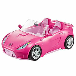 Set de Poupées Barbie GVK05 Figurines x 2 Voiture Armoire pas cher