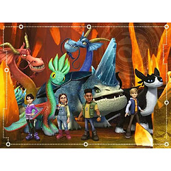 Ravensburger 100 Pcs dresseurs de dragons