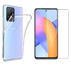 Xeptio Xiaomi 11T 5G coque transparente et vitre