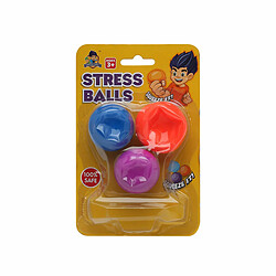 BigBuy Fun Balle Anti-stress