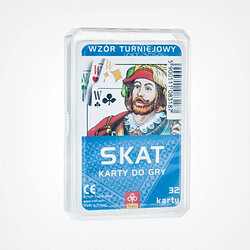 Cards Skat Tournament 32 Cards