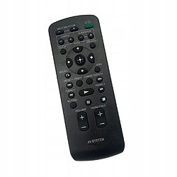 GUPBOO Télécommande Universelle de Rechange Pour système de cinéma maison Sony RHT-G950 RHT-G11 RHT