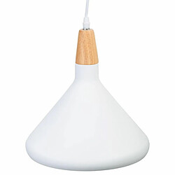 Acheter Suspension Alexandra House Living Blanc