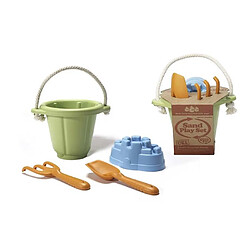 Green Toys GreenToys Set de jeu de sable