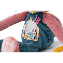 Avis Juratoys-Janod Jeanne le chat Peluche multiactivites