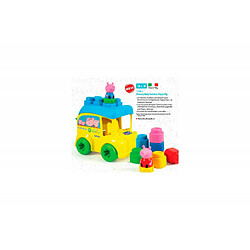 Jeu d éveil Clementoni Bus Peppa Pig 11 pièces