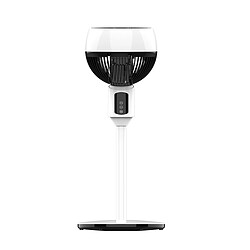 Ardes AR5CIR01 ventilateur Noir, Blanc