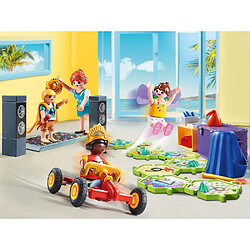 Playmobil® Playmobil Club enfants de 66 pièces Family Fun Multicolore