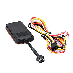 Wewoo Traceur GPS Voiture TK108 4PIN Véhicule de camion de en temps réel Suivi GSM GPRS Tracker GPSSupport AGPS avec relais et batterie