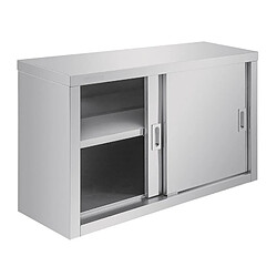 Armoire Inox Suspendue - Profondeur 300 - Vogue