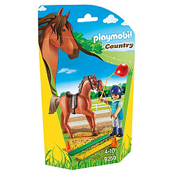 Playmobil® PLAYMOBIL 9259 Country - Ecuyère avec cheval