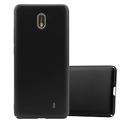 Cadorabo Coque Nokia 1 2018 Etui en Noir