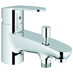 GROHE Eurostyle Cosmopolitan Mitigeur Bain/Douche avec inverseur 33614002 (Import Allemagne)