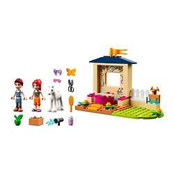 Avis LEGO Friends L'écurie de toilettage du poney