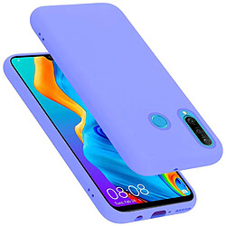 Cadorabo Coque Huawei P30 LITE Etui en Mauve