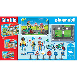 Playmobil® 71332 Classe sécurité routière