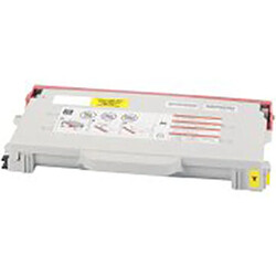 Toner compatible Lexmark C510 jaune (20K1402)