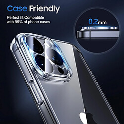 Verres Protection Camera Arriere X3 Pour iPhone 16 Pro Max Little Boutik®