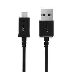 Câble USB vers Micro-USB Charge et Synchro 1m APCBU10BBE Original Samsung Noir