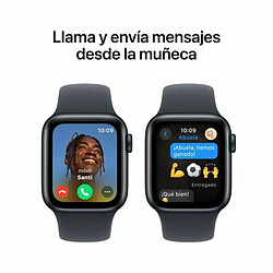 Acheter Montre intelligente Apple SE GPS 40mm Noir 40 mm