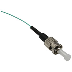 LWL Pigtail, InLine®, mâle 50/125µm, OM3, 2m