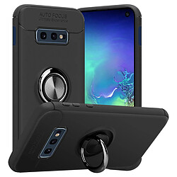 Cadorabo Coque Samsung Galaxy S10e Etui en Noir