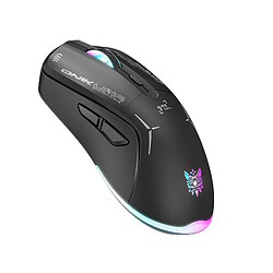 Yonis Souris RGB Sans Fil Et Filaire 4800DPI